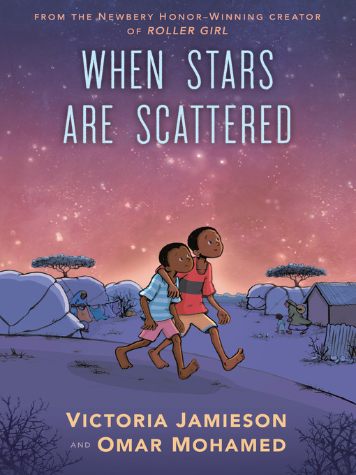 Victoria Jamieson创作的When Stars Are Scattered作品的详细信息 - 可供借阅
